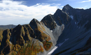 前穂高岳 写真1