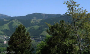 陣馬山タイトル写真1