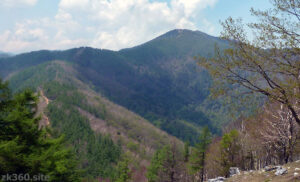 小雲取山タイトル写真1