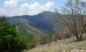 雲取山タイトル写真1