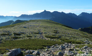 槍ヶ岳タイトル写真1