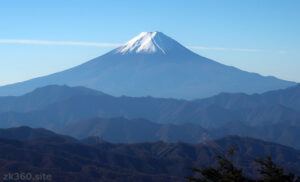 一富士、二槍、三剱。のタイトル写真1