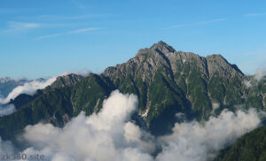 一富士、二槍、三剱。のタイトル写真3