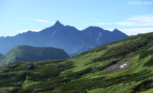 一富士、二槍、三剱。のタイトル写真2