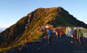 北岳ノ肩タイトル写真2