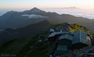 北岳ノ肩タイトル写真3