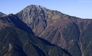 北岳タイトル写真1