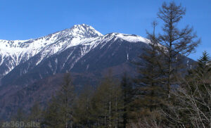 北岳タイトル写真2