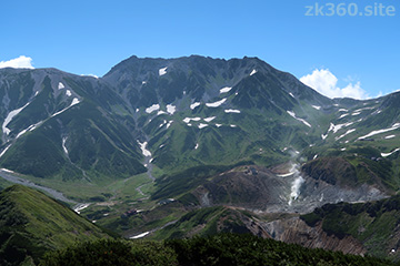 立山