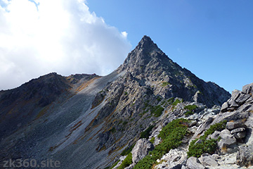 槍ヶ岳