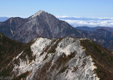 甲斐駒ヶ岳