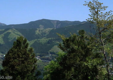 陣馬山タイトル写真1