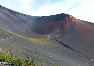宝永山アイキャッチ画像