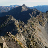 槍ヶ岳タイトル写真4