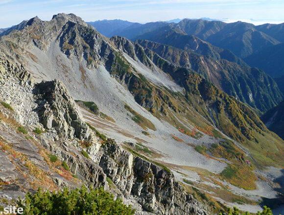 北穂高岳タイトル写真1