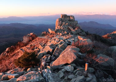 金峰山タイトル写真1