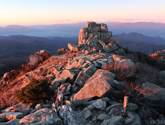 金峰山タイトル写真1